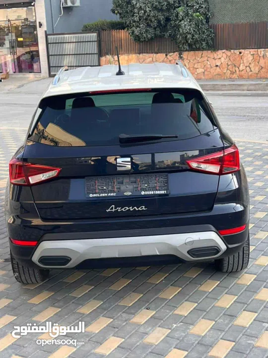 سيت ارونا البوز الجديد واللون المميز جدا سياره شبابيه عائليه سبورت مميزه