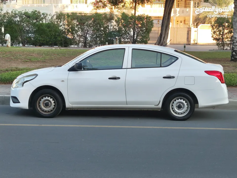 nissan sunny 1.5