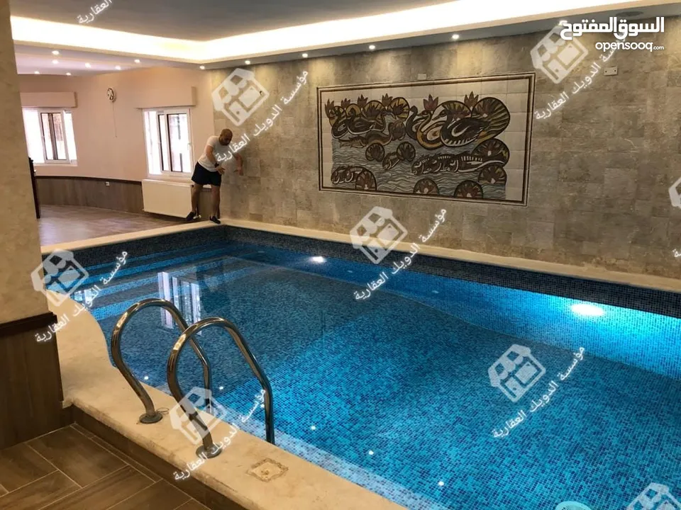 فيلا فاخرة للإيجار دابوق 35 ألف (V35)