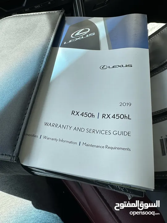Lexus RX450h F-SPORT 2019 AWD