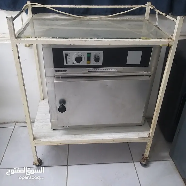 عيادة طب عام و نسائيه للبيع