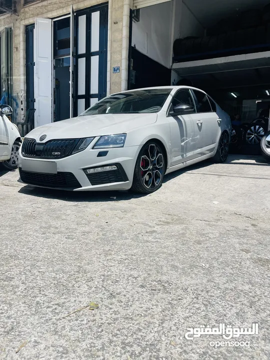 SKODA  Octavia VRs