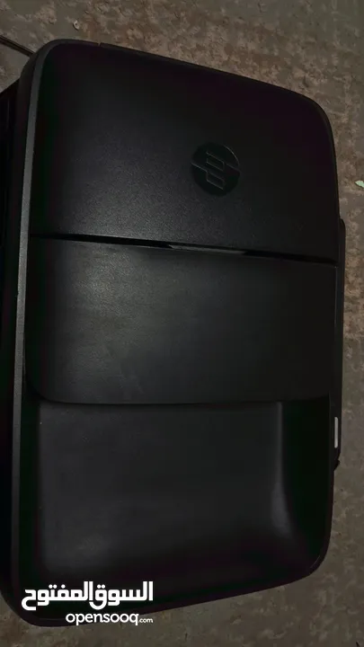 طابعة فاكس hp
