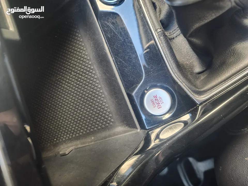 فوكس فاجن تي كروس