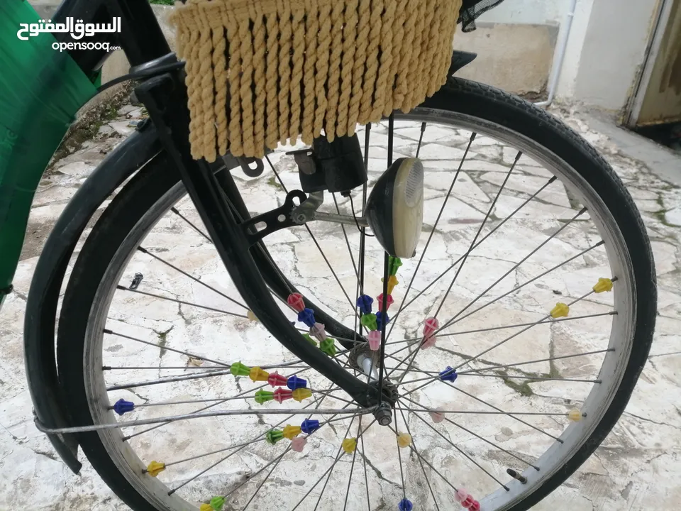 بسكليت نمره 26