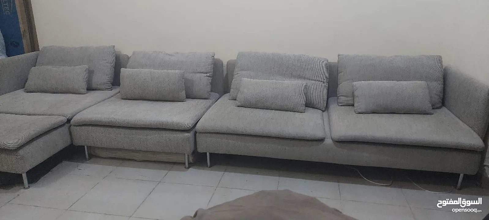 sofa from Ikea