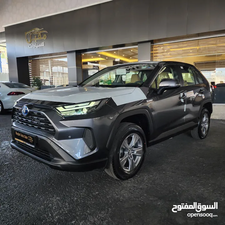 TOYOTA RAV4 Hybrid 4*4 LE 2024