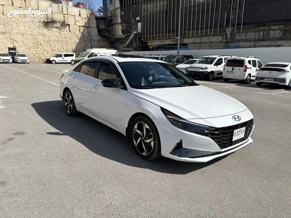 النترا موديل 2023