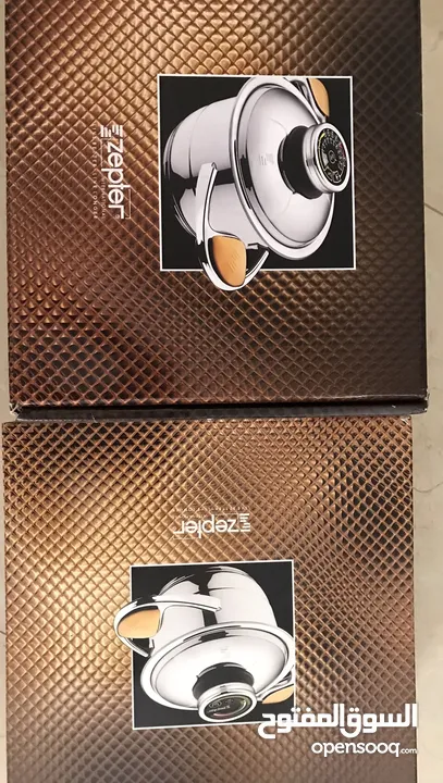 طناجر ماركة zepter