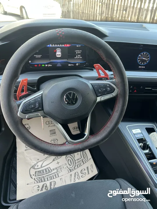 جولف 2021  MK8