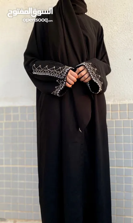 عباي خليجية للبيع
