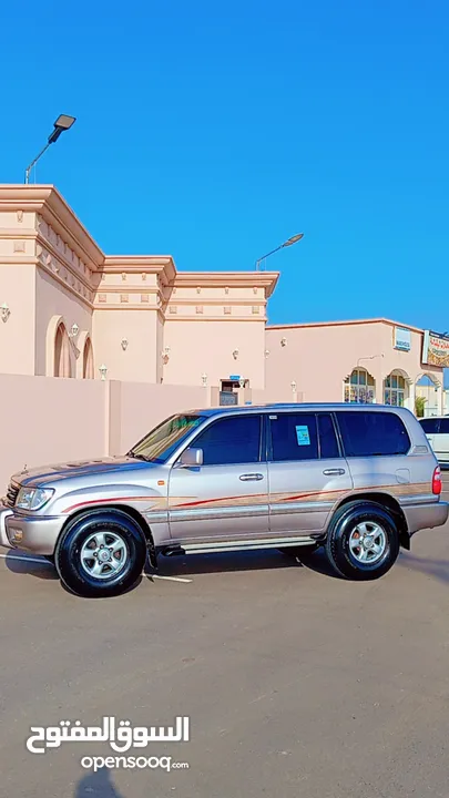 استيشن 2001 ، V6 GXR جير اوتوماتيك فل بدون فتحة ،ما شاء الله