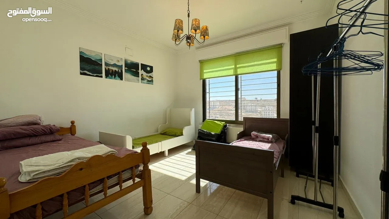 شقة مميزة مع رووف 300م مفروشة ومؤجرة للبيع   Rented Furnished  Apartment with roof for sale