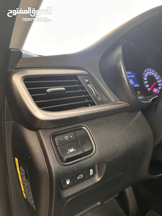 Kia optima k5 كيا اوبتيما