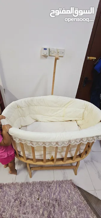 Baby bed/kurfaya