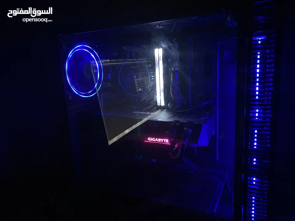 Pc gaming بيسي جيمنج 3070