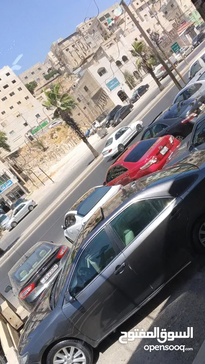 تويوتا كامري 2009 فل كامل مع فتحة للبيع