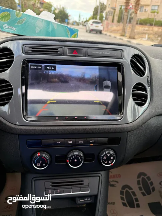 تيجوان 2016 بانوراما .بنزين ماتور 1400. فحص نخب .بحاله ممتازه .مرخص ومامن .رام لله او الخليل .