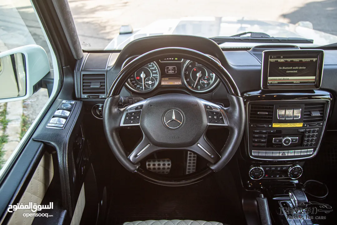 Mercedes G63 2014 Amg