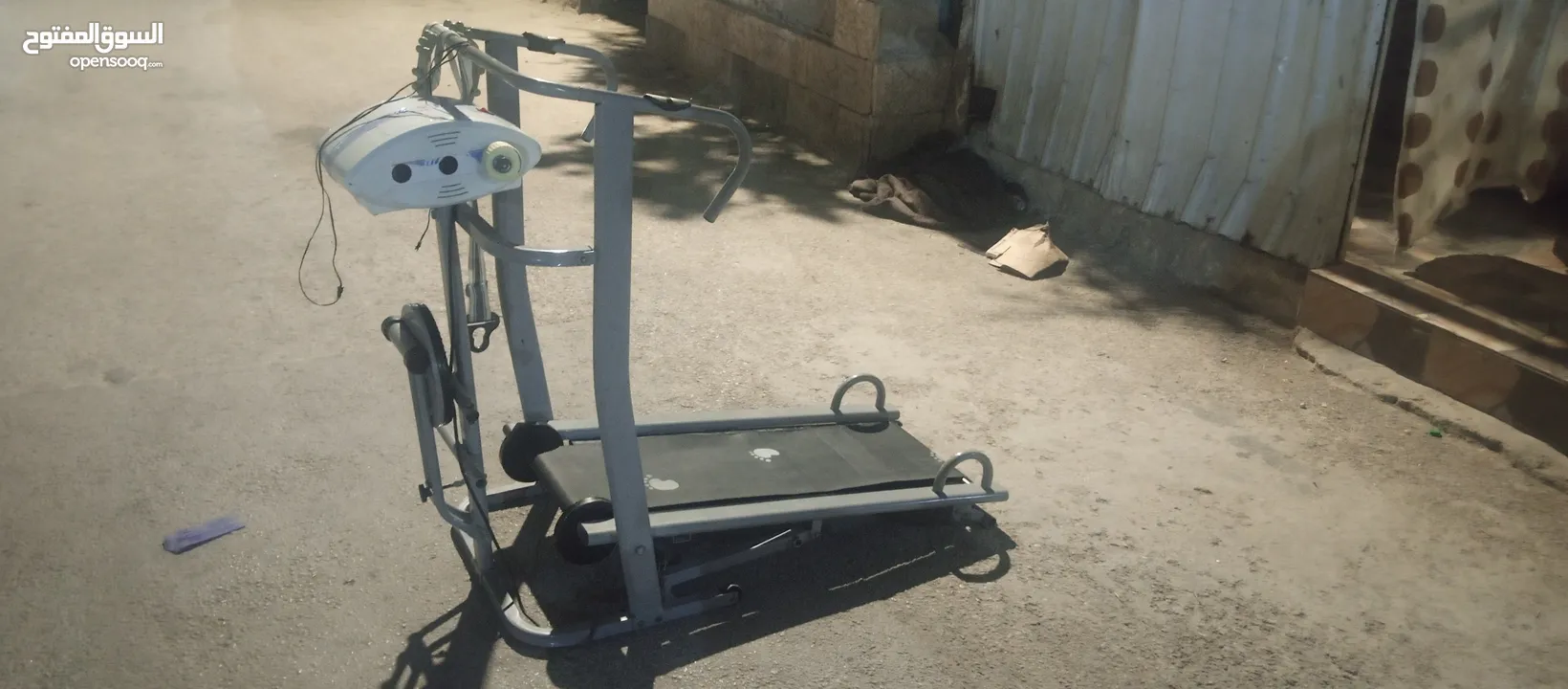 جهاز مشي للبيع
