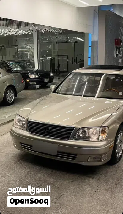 مطلوب لكزز400