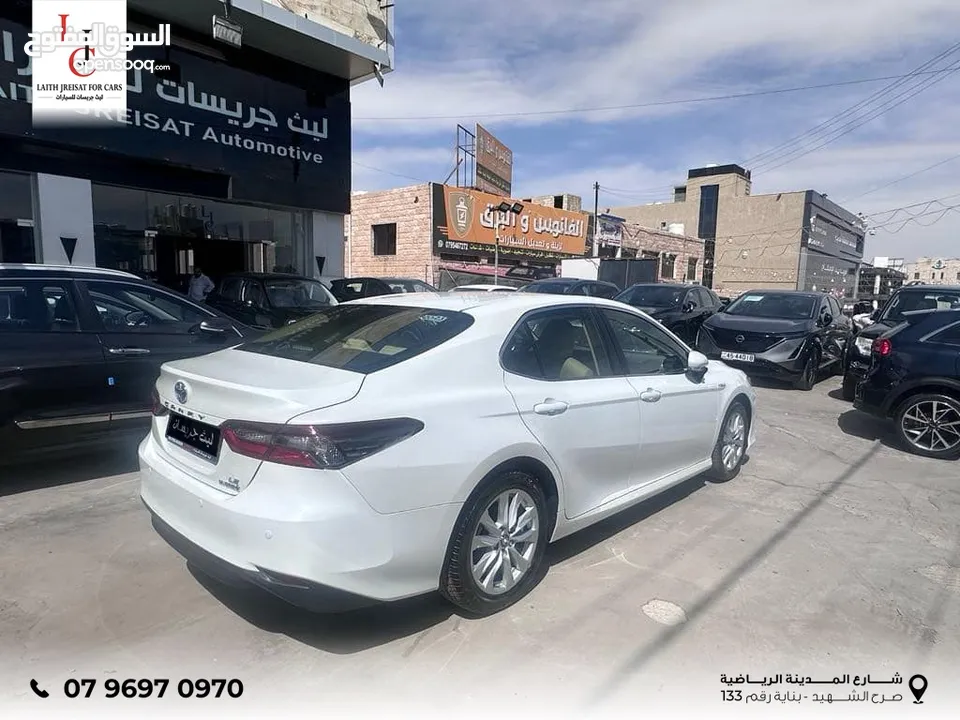 ‎تويوتا كامري هايبرد موديل 2023 Toyota   Camry LE Hybrid