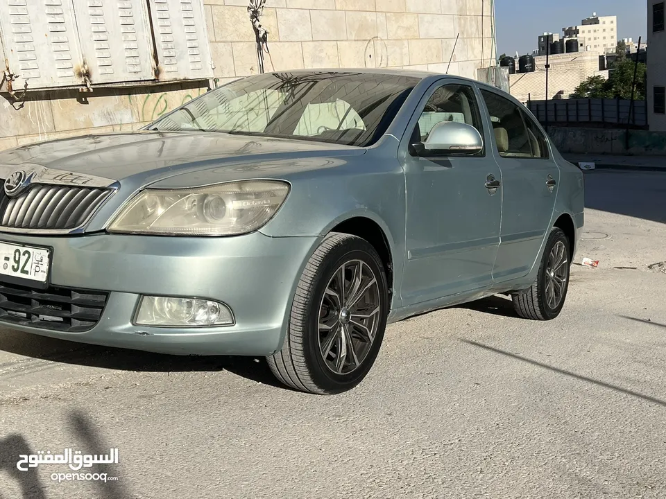 سكودا رمش اصل برايفت