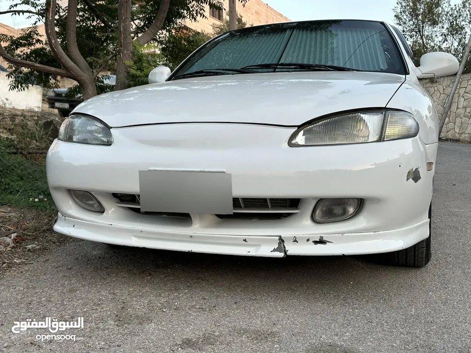 افانتي موديل 97 فحص 3 جيد وكاله