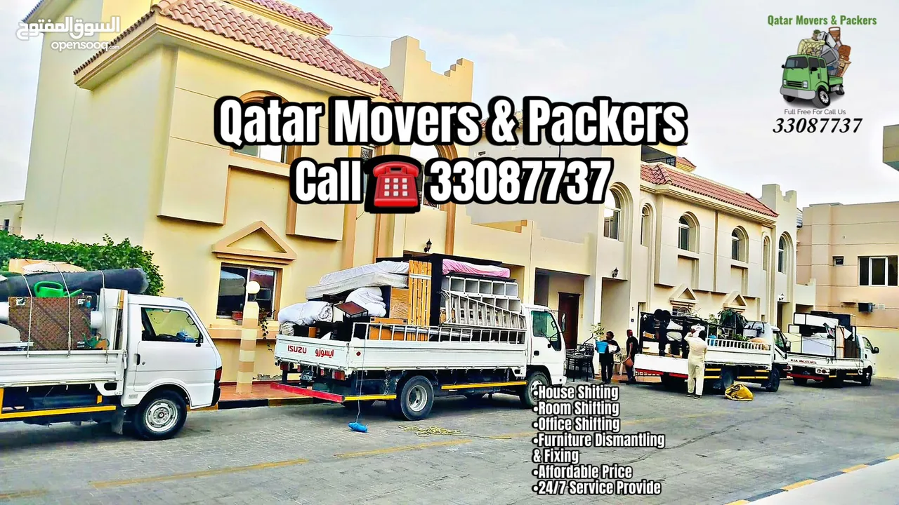 Qatar Movers & Packers