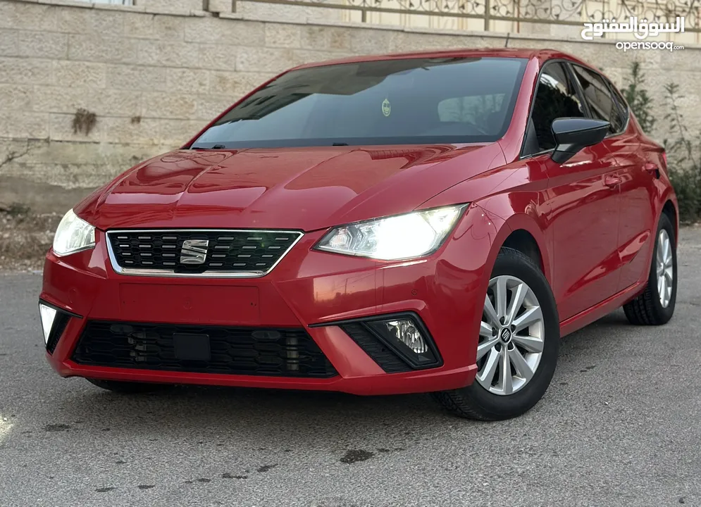SEAT IBIZA  2022-21