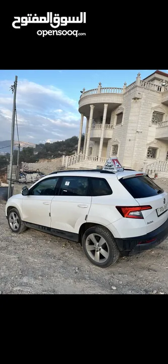 سكودا كاروك 2019