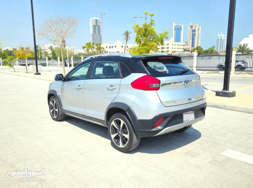 Chery Tiggo2- 2022 Under warranty