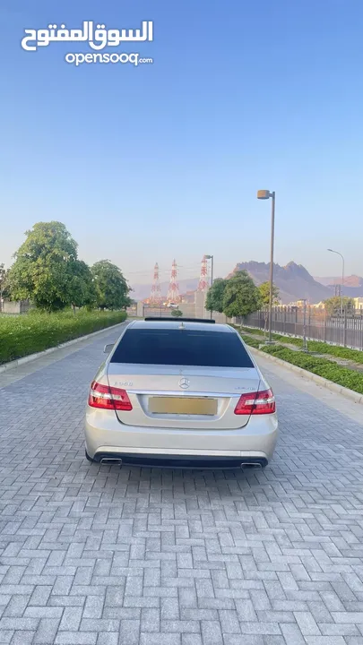 للبيع مرسيدس E350 2011 AMG