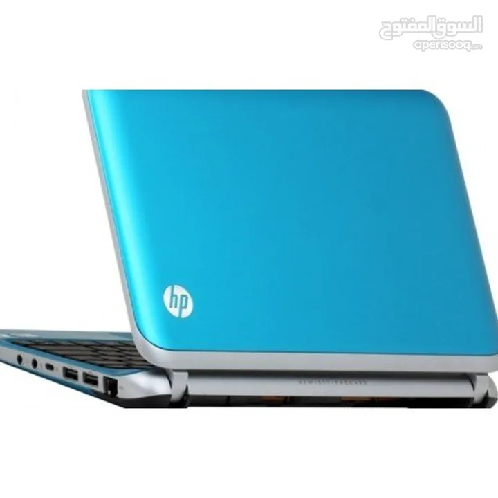 HP Mini 210-4030TU Laptop (2nd Gen Atom Dual Core/ 2GB/SSD 128GB/ Win10 )  (10 inch, Blue, 1.38 kg)