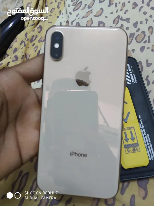 I phone xs 256gb full fresh condition