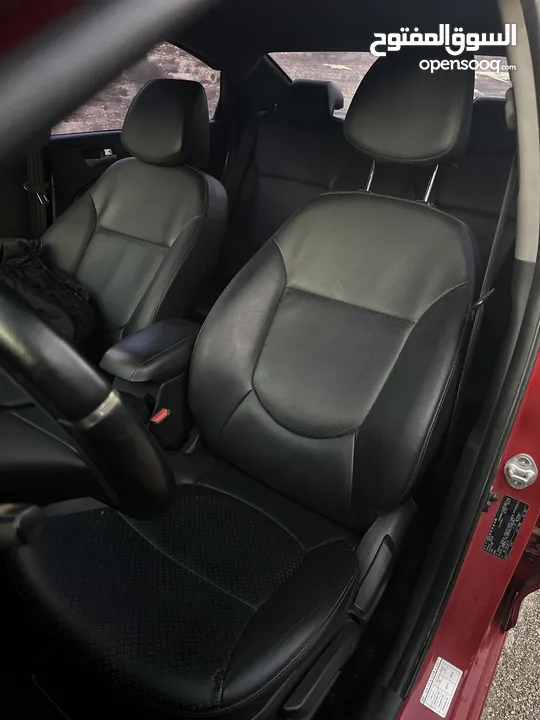 هيونداي اكسنت 2017 / سعر مميز وحررررق / فحص نخب/ لون مميز / فل اضافات بدون فتحة / ترخيص وتامين ساري