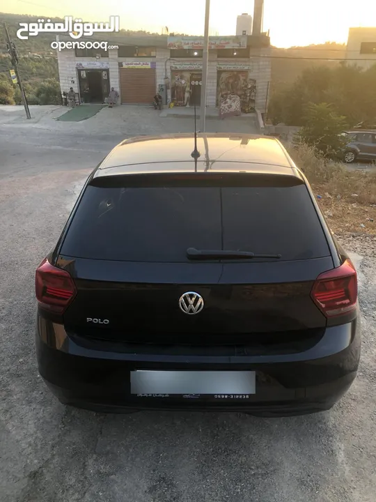 Polo بولو  من المالك