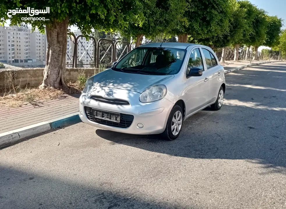 نبسان ميكرا 2014 بسعر مغري