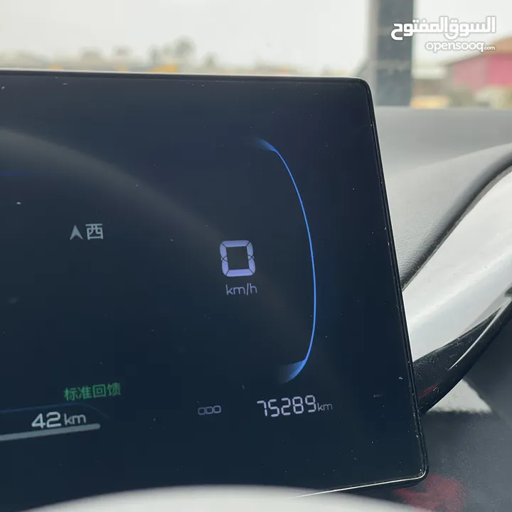 BYD E2 2023 مستعمل للبيع