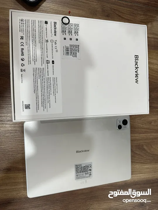 Tablet blackview 128 GB