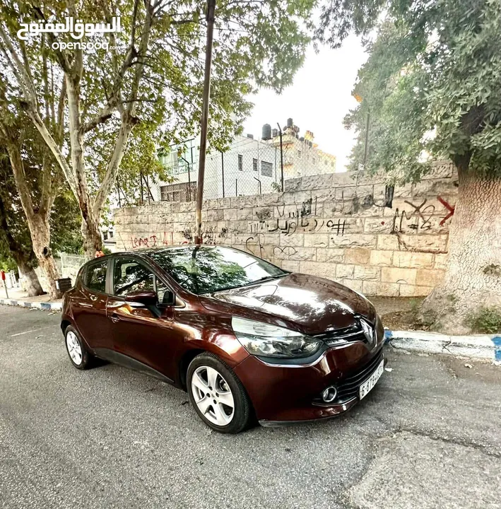 رينو،كليو 2016