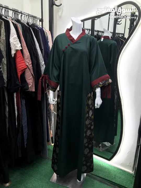 عبايات خليجية جملة  ومفرق وارد الامارات