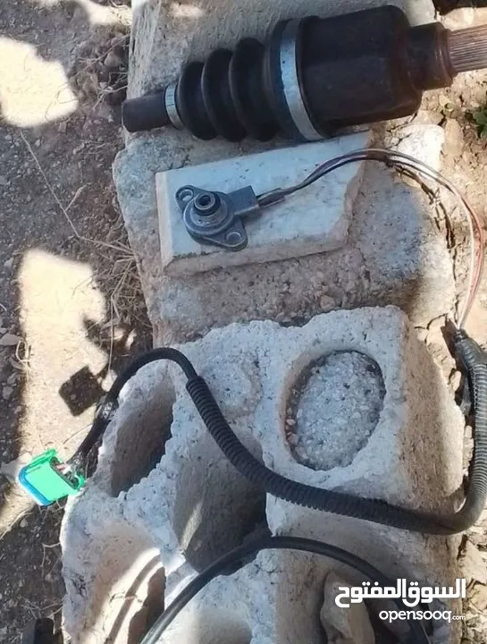 قطع غيار بيجو 407