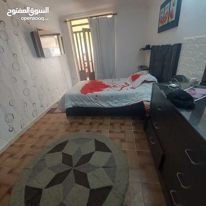 شقه مفروشة يومي اسبوعي شهري