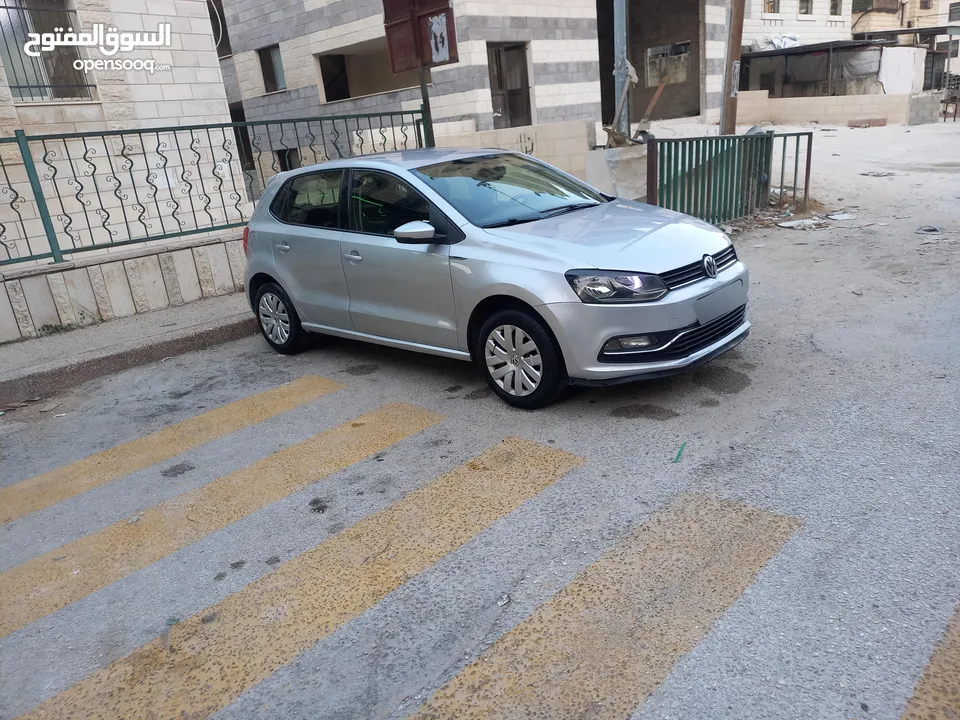 فولكس فاجن بولو