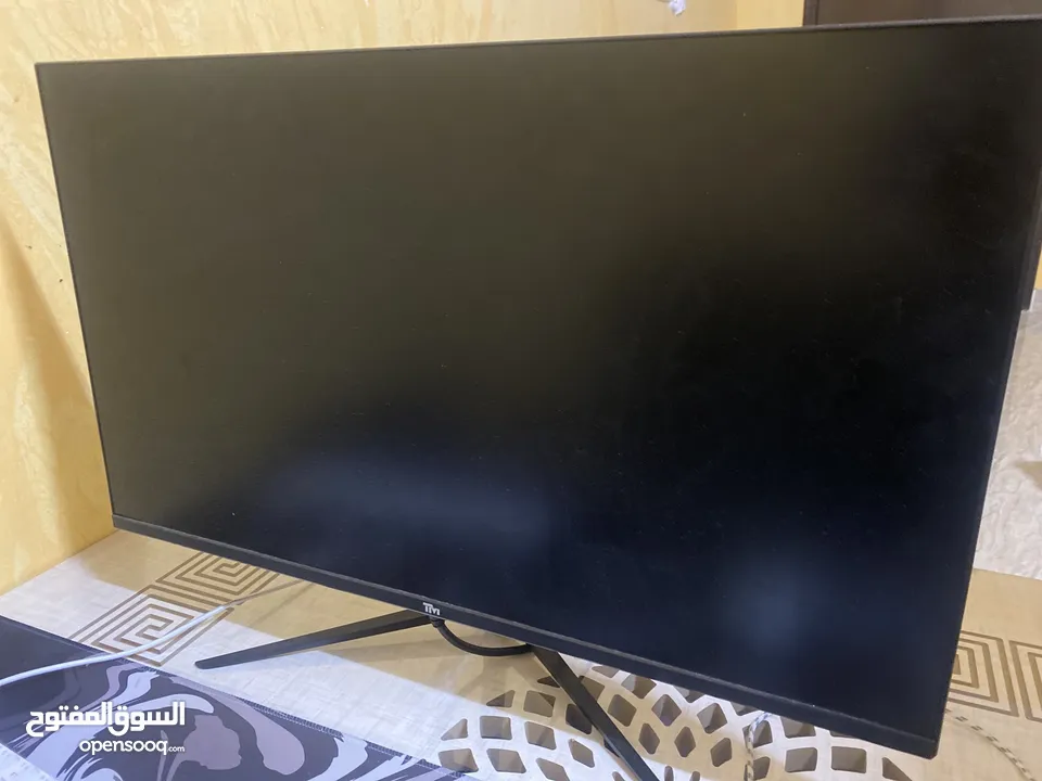 شاشة 165hz