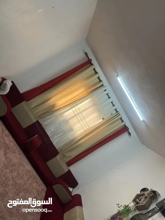 شقه للبيع بداعي السفر