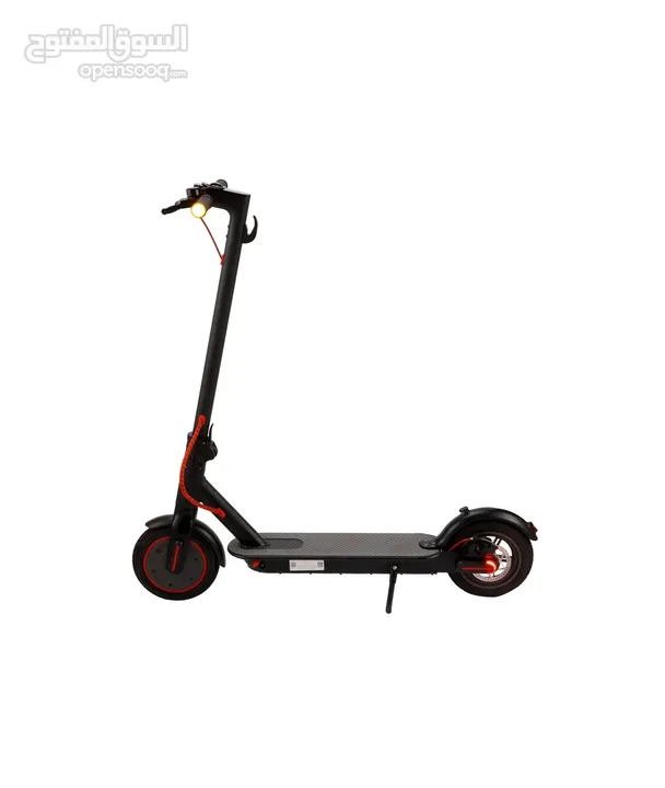 MT750 High Speed Electric Scooter With Flashing Turn Signals 350W Brushless Motor Three Speed Modes