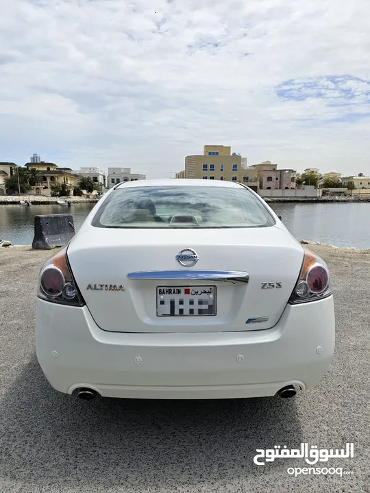 NISSAN ALTIMA S, 2012 MODEL FOR SALE