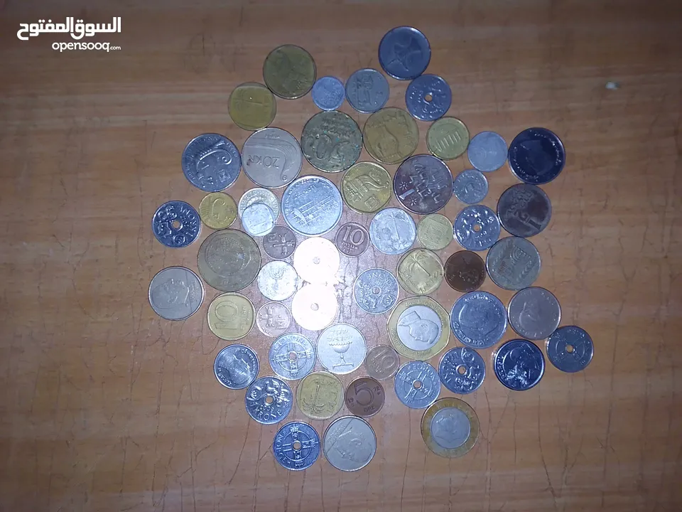 عمل قديمة مما تريد